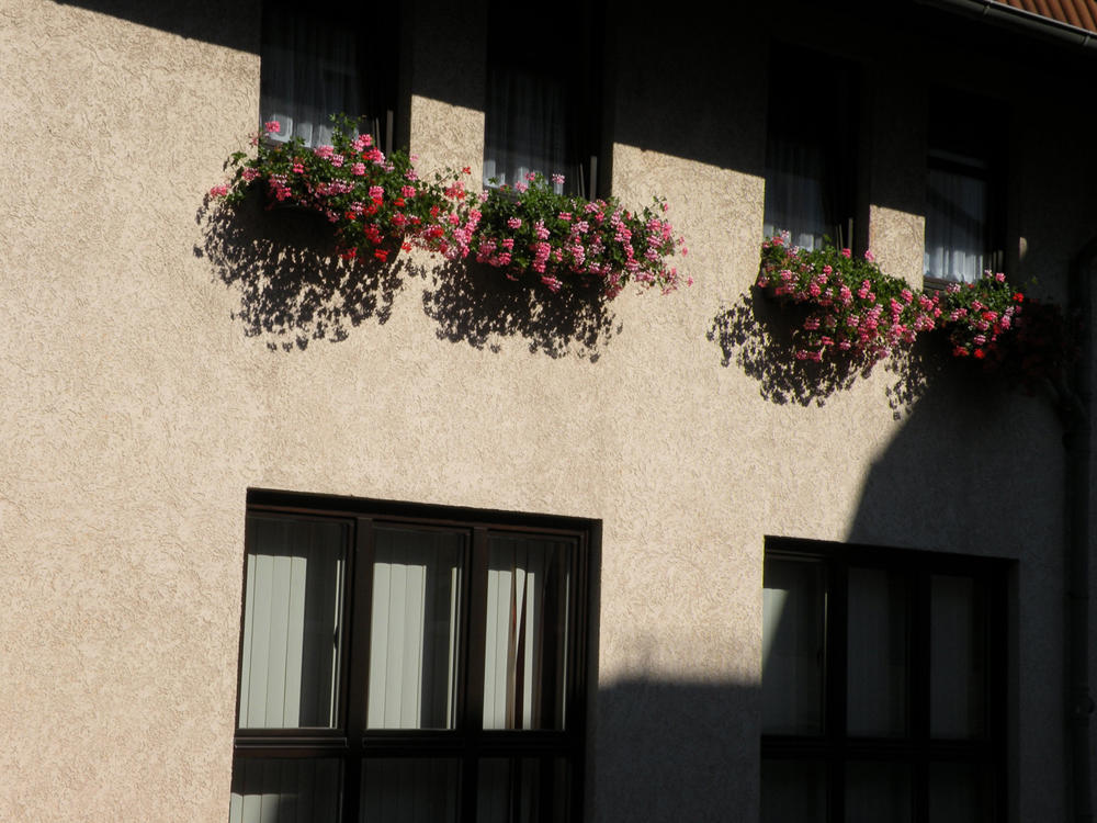 Apartments Schramm Eisenach Eksteriør billede