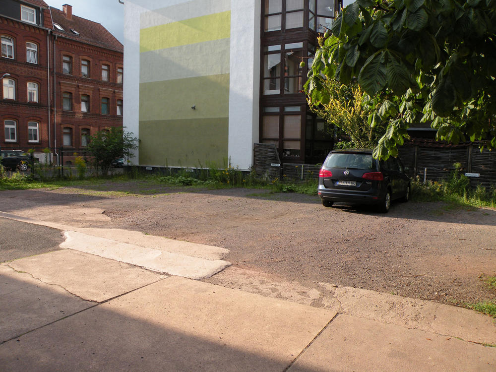 Apartments Schramm Eisenach Eksteriør billede